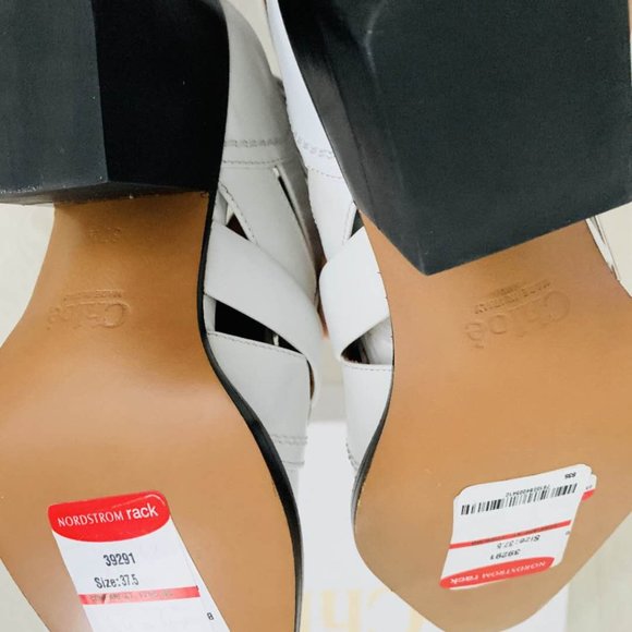 Chloe Rylee Boots Sz 37.5 US 7 (MSRP 1390$) - Picture 4 of 6